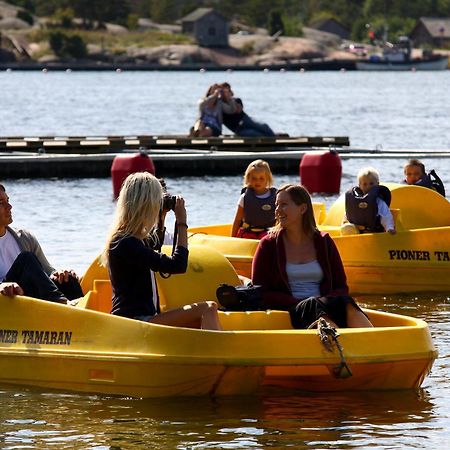 Kaeringsund Resort Eckero Extérieur photo