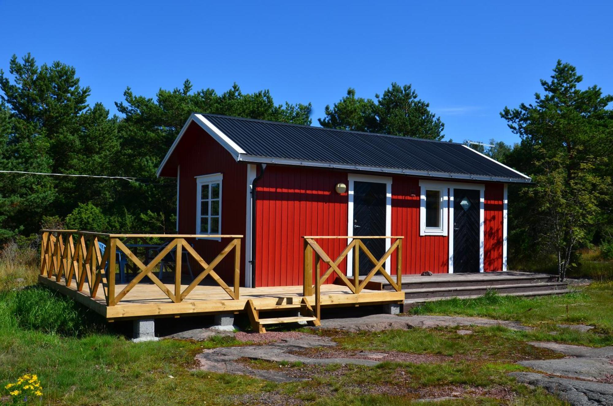 Kaeringsund Resort Eckero Chambre photo