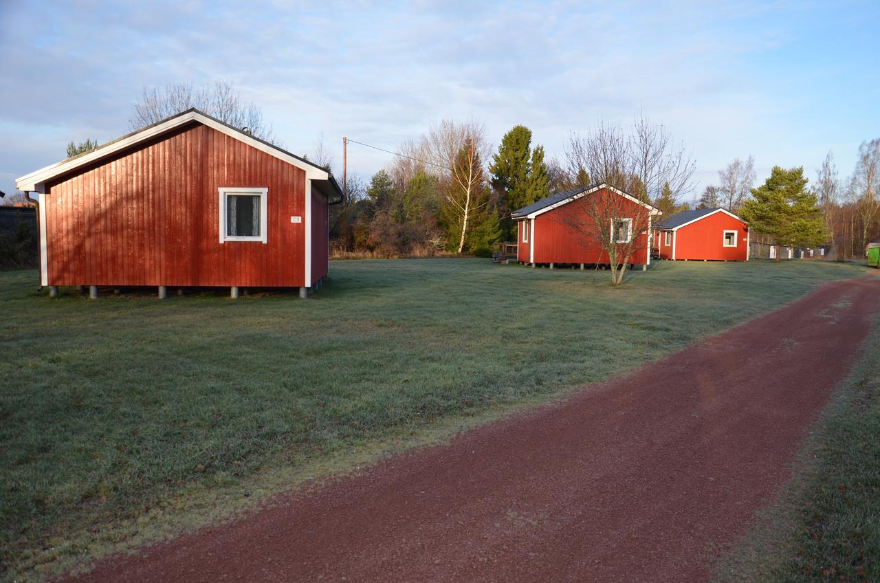 Kaeringsund Resort Eckero Extérieur photo